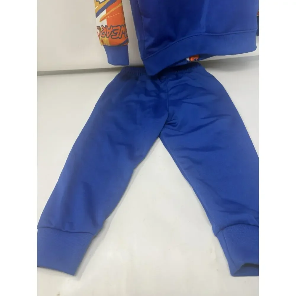 Nike 2-Piece Set Game Royal Jacket & Pant Set Toddler US Size 18 Month - Picture 6 of 9